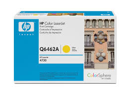 Mực in laser màu HP 644A Yellow (Q6462A)