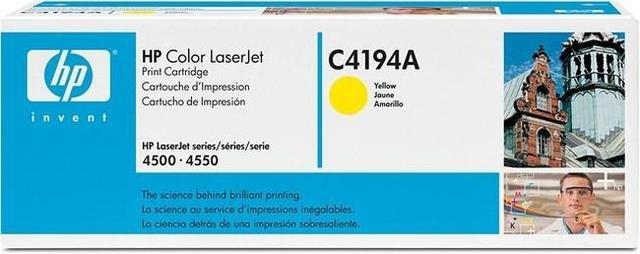 Mực in laser màu HP C4194A Yellow (Q4194A)
