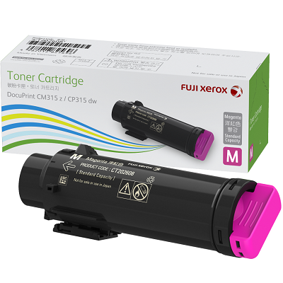 Mực in laser màu Xerox CP315DW / CM315Z Magenta