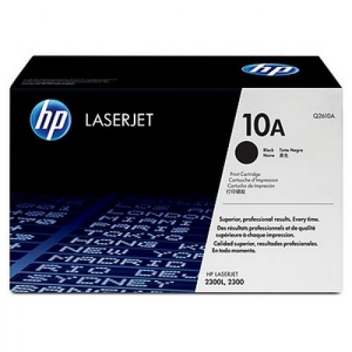 Mực in laser trắng đen HP 10A (Q2610A)