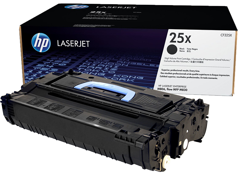 Mực in laser trắng đen HP 25X (CF325X)