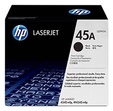 Mực in laser trắng đen HP 45A (Q5945A)