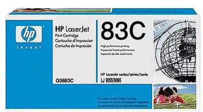 Mực in laser trắng đen HP 83C (Q3683C)