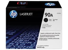 Mực in laser trắng đen HP 90A (CE390A)