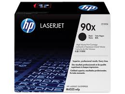 Mực in laser trắng đen HP 90X (CE390X)