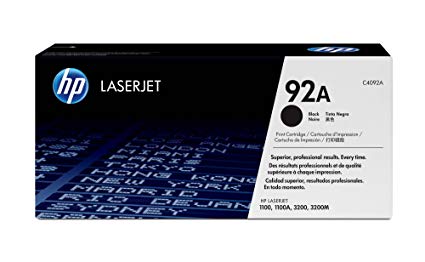 Mực in laser trắng đen HP 92A (C4092A)