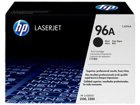 Mực in laser trắng đen HP 96A (C4096A)