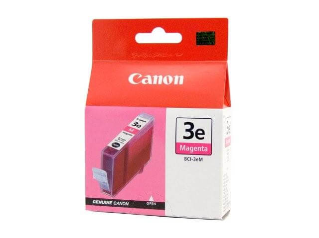 Mực in phun màu Canon BCI-3eM Magenta