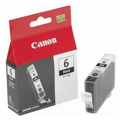 Mực in phun màu Canon BCI-6BK Black