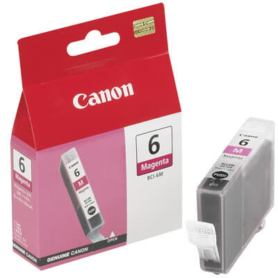 Mực in phun màu Canon BCI-6M Magenta