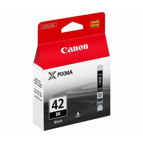 Mực in phun màu Canon CLI-42BK Black