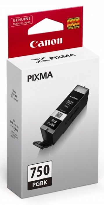Mực in phun màu Canon PGI 750BK Black