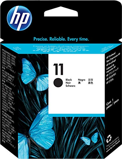 Mực in phun màu HP 11 Black (C4810A)