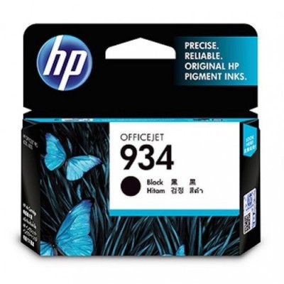 Mực in phun màu HP 934 Black (C2P19AA)