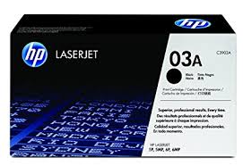 Mực in trắng đen HP 03A (C3903A)
