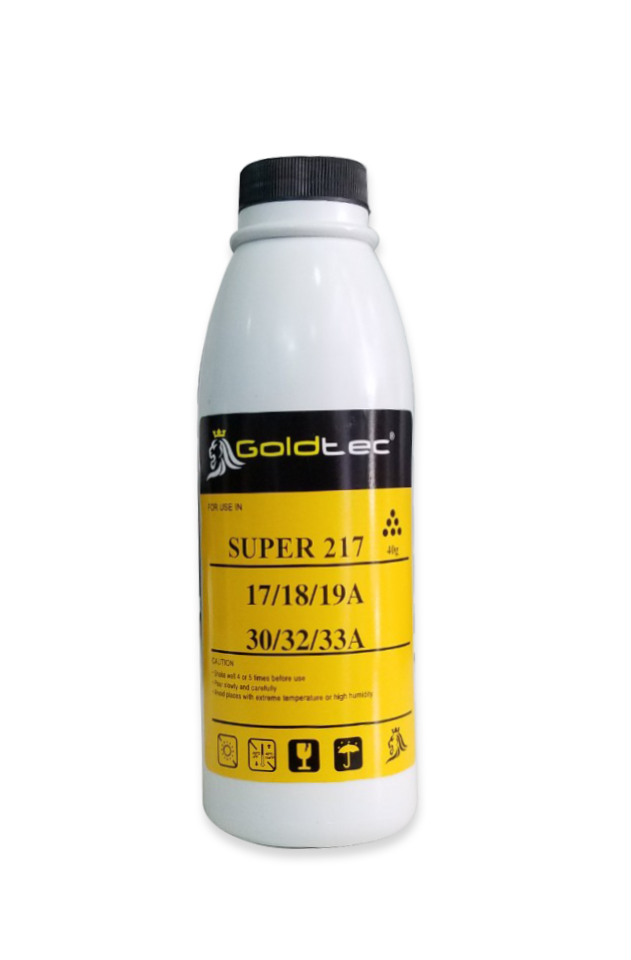 Mực nạp Goldtec super 217 (40G)