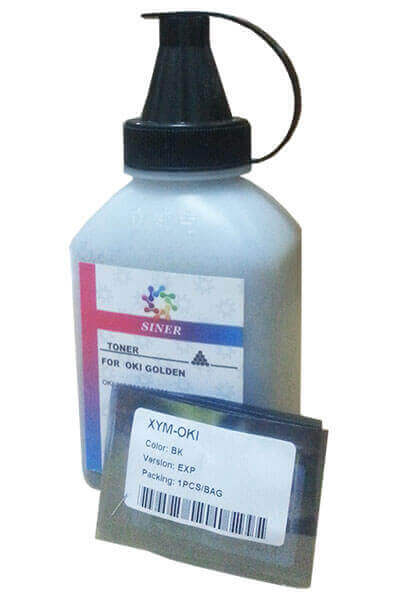 Mực nạp máy in OKI C3600 Black