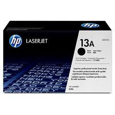 Muc in laser trắng đen HP 13A (Q2613A)