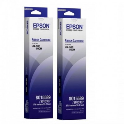 Ribbon mực In Epson LQ-590