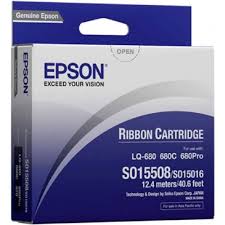 Ribbon mực in Epson LQ-670/860/1060/2550/680 PRO