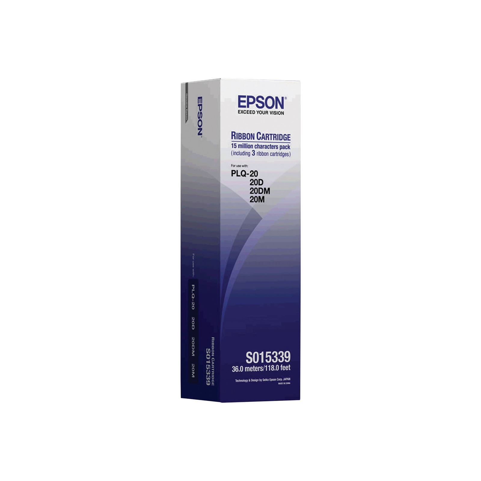 Ribbon mực in Epson PLQ20