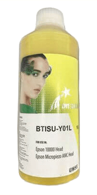 Mực chuyển nhiệt Inktec Epson Yellow 1L (BTISU-Y01L)