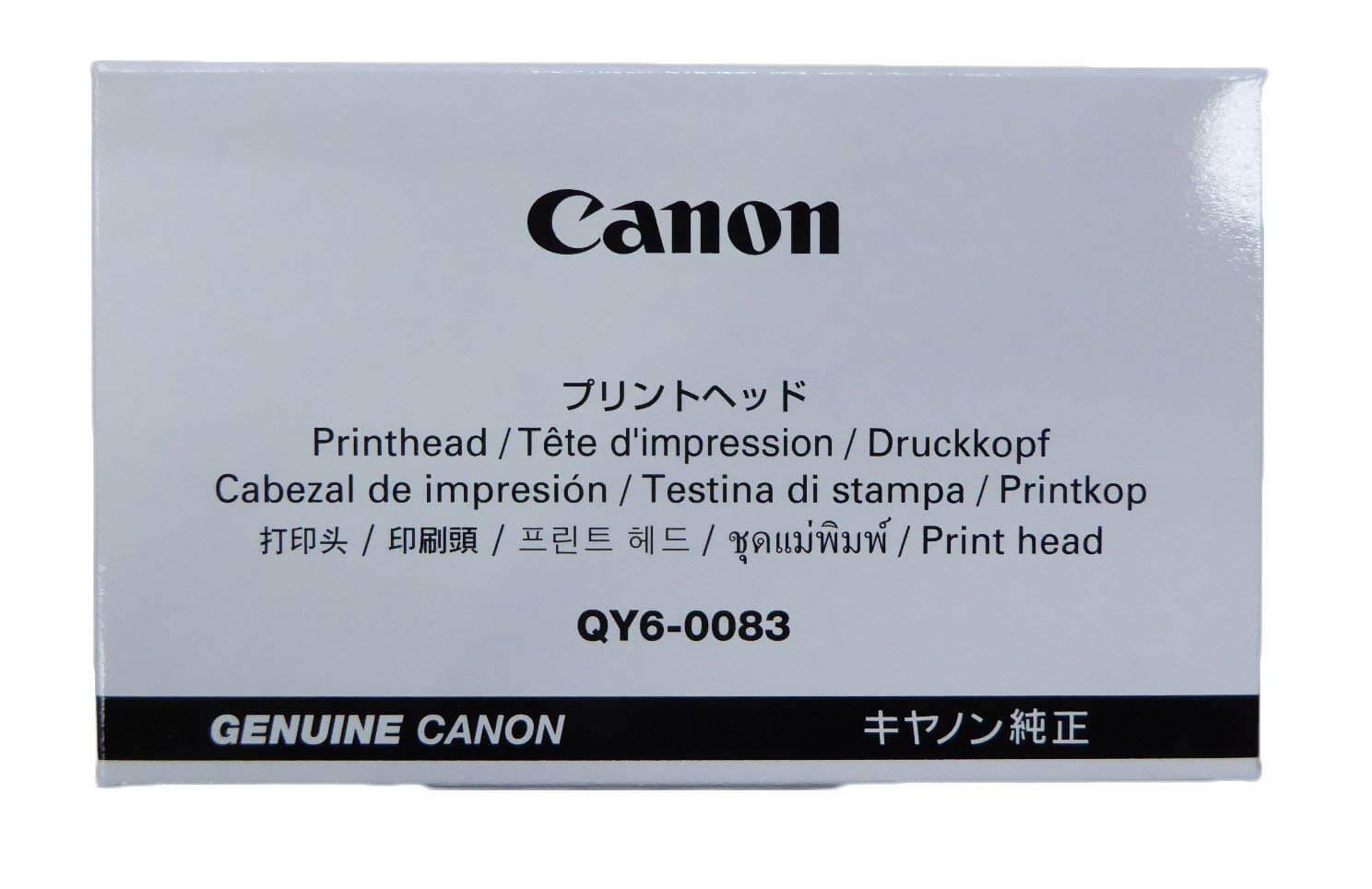 Đầu phun máy in Canon MG6370 (QY6-0083)